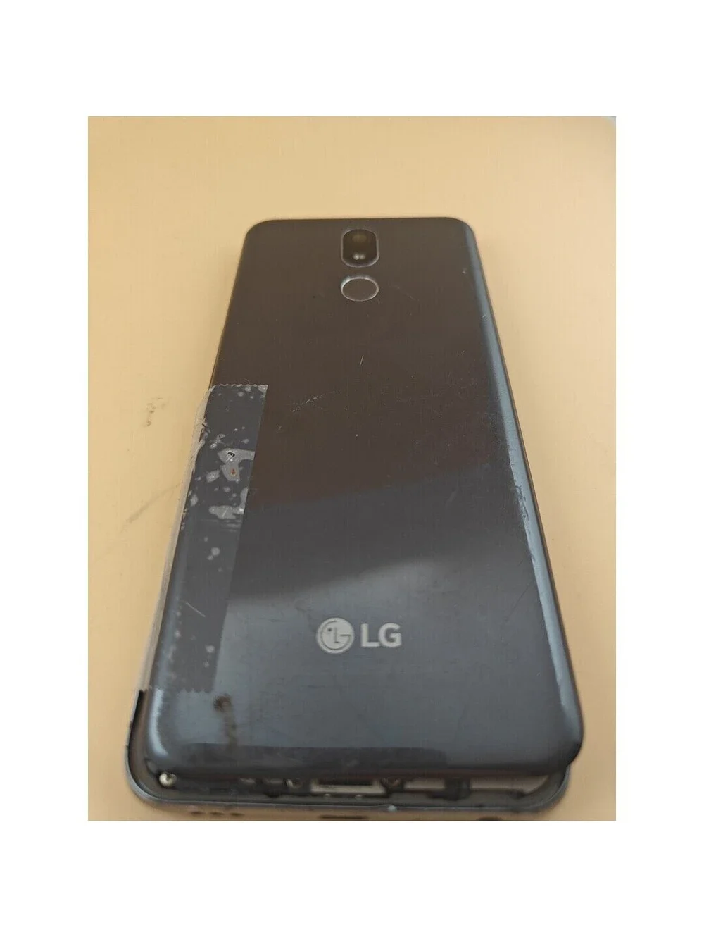 LG K40 LM-X420MM AT&T 32GB Android 4G LTE Phone For Parts/Repair As Is